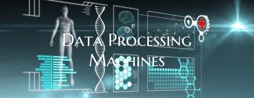 Data Processing Machines